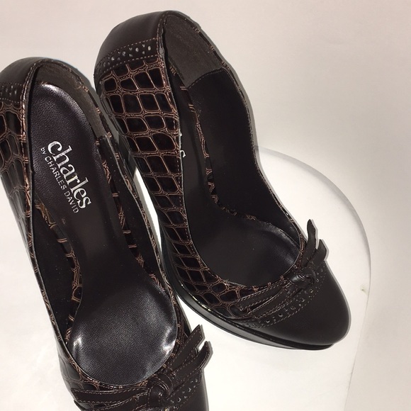 Charles by Charles David platforms - Picture 4 of 7